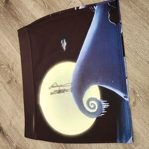 Disney Nightmare before Christmas skirt